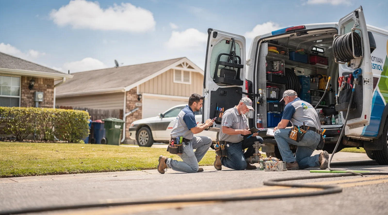 Emergency Plumber in Allentown, PA near me